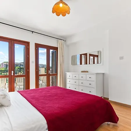 2 Bedroom Anatoli With Communal Pool, Aphrodite Hills Apartment