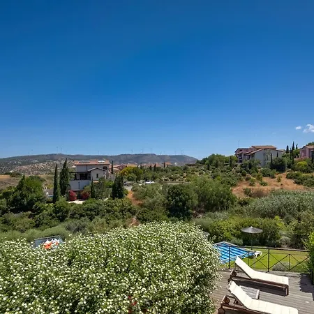 2 Bedroom Anatoli With Communal Pool, Aphrodite Hills * Kouklia