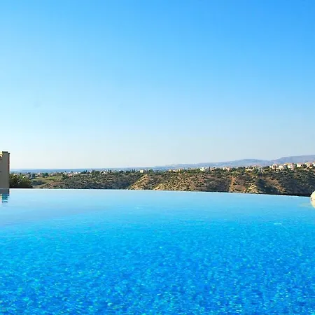 2 Bedroom Anatoli With Communal Pool, Aphrodite Hills *